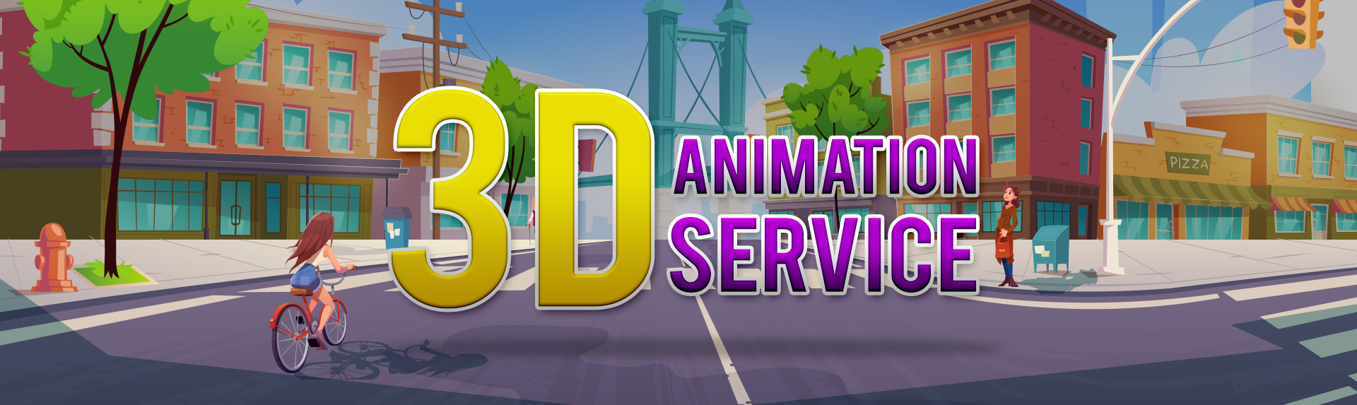 Custom 3D Animation Services In Houston | Wizard Animations